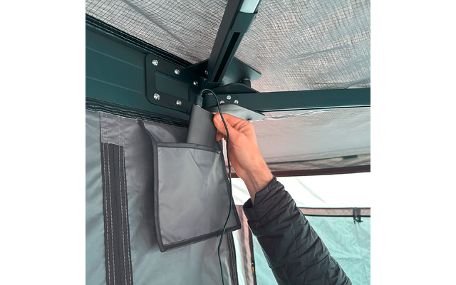 Produktbild Horntools Horizon 270 Grad Markise freitragend 1