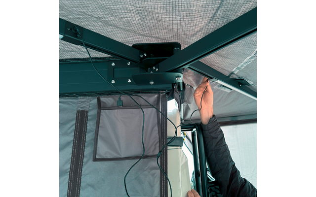 Produktbild Horntools Horizon 270 Grad Markise freitragend 1