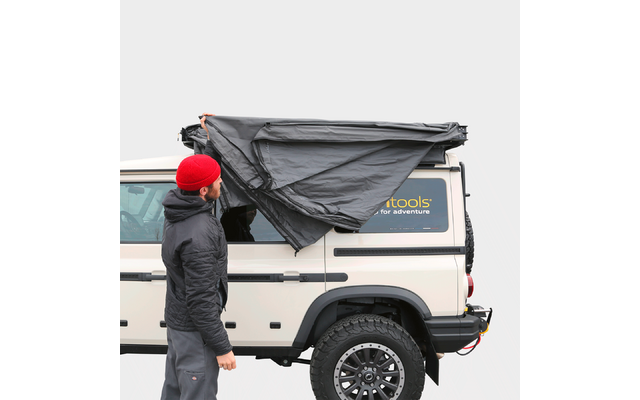 Produktbild Horntools Horizon 270 Grad Markise freitragend 1