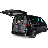 Mayr Van Heckmoskitonetz mit Rei&szlig;verschluss geeignet f&uuml;r VW T7 mit Maschenweite Fine-mesh