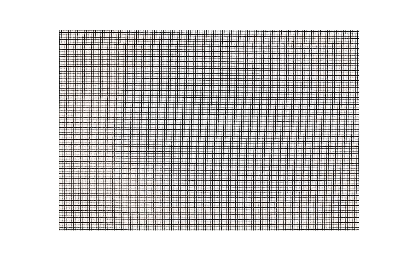 Grau melierter Stoff mit feiner Webstruktur