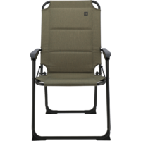 Travellife Lago Compact Opvouwbare Campingstoel Mosgroen