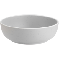 Brunner salad bowl DOLOMIT white