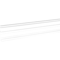 Bo&icirc;tier Fiamma pour store F45s 425 - couleur Polar Blanc Num&eacute;ro de pi&egrave;ce 98673-171 Fiamma