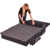Froli sleeping pad for Schnierle bench seat SL3 with 120 cm width