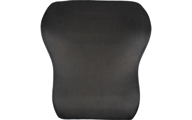 Cuscino per sedile ergonomico nero