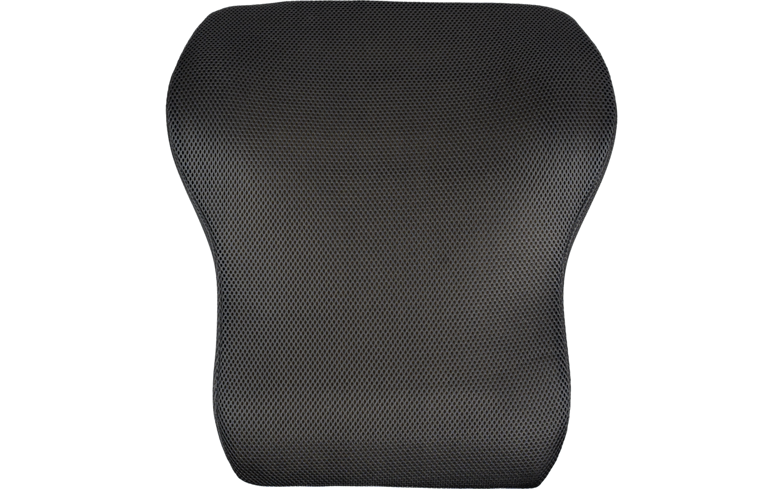Cuscino per sedile ergonomico nero