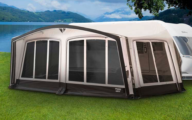 Product image Westfield Pluto inflatable caravan awning 1