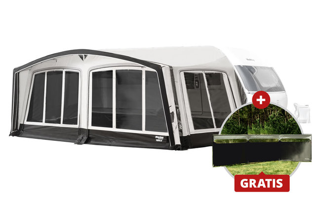 Product afbeelding Westfield Pluto caravanluifel met opblaasbare stangen 1