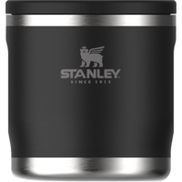 Stanley R&eacute;cipient alimentaire Adventure To-Go Food Jar 350 ml Black
