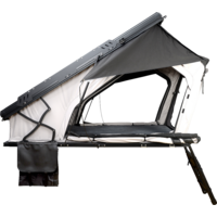 Gordigear Hartschalen Dachzelt Mulloway 2 Personen 215 x 133 cm