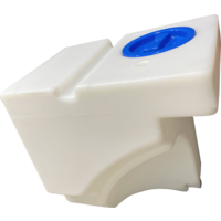 Fresh Water Tank for VW T5 / T6 (28L) Aplast