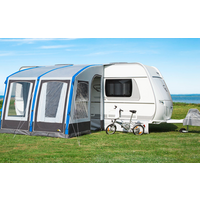 DWT Space Air HQ 260 M inflatable air awning, height 235 - 250 cm