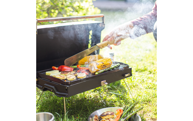 Product afbeelding Primus Kuchoma tragbarer Gasgrill 2500 W 1