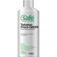 Safe Camping Toilet Fresh Green additive for the flush water tank 500 ml