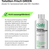 Kleines Produktbild Safe Camping Toiletten-Frisch Green Zusatz f&uuml;r den Sp&uuml;lwassertank 1