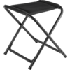 Kleines Produktbild Brunner Aravel Stool XL Falthocker 46 x 39 x 47 cm 1