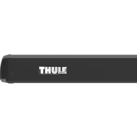 Thule Omnistor 3200 dakluifel antraciet stofkleur Mystic Grey 2,7 meter