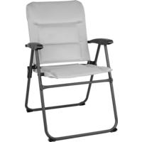 Brunner Skye 3D Compact Klappstuhl hellgrau