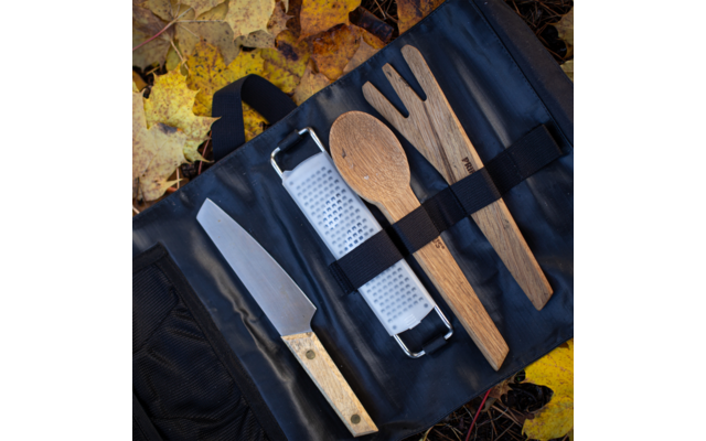 Produktbild Primus CampFire Prep Set Kochutensilien Set 6-teilig 1