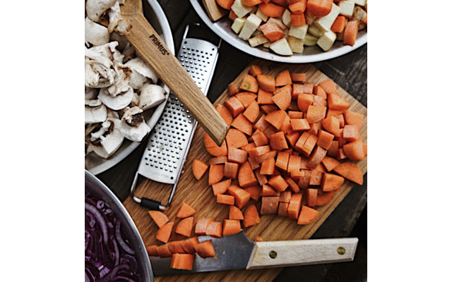 Produktbild Primus CampFire Prep Set Kochutensilien Set 6-teilig 1