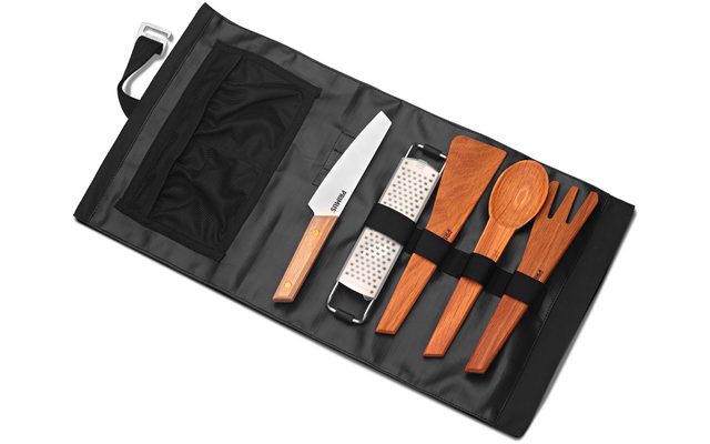Produktbild Primus CampFire Prep Set Kochutensilien Set 6-teilig 1