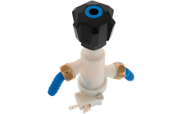 Produktbild Barwig Compact Untertisch-Automatik-Wasserhahn 10 mm 1