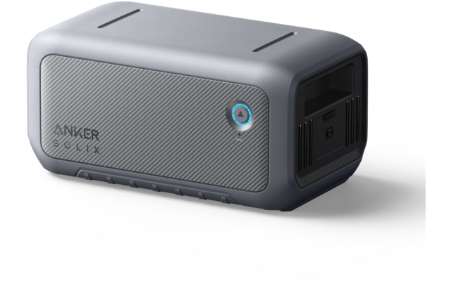 Produktbild Anker Solix BP2000 Gen 2 Erweiterungsakku 2048 Wh f&uuml;r C2000 Gen 2 Powerstations 1