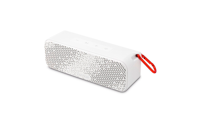 Hama PowerBrick 2.0 Haut-parleur Bluetooth 8 W blanc