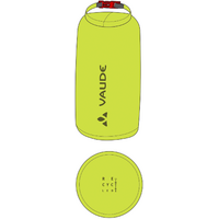 Vaude Drybag Light 20 liter heldergroen