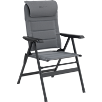 Chaise pliante Outwell Kenai grise