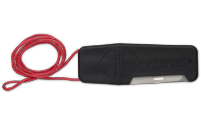 Produktbild Primus Ignition Steel Z&uuml;ndstahl Ferrocerium mit Kunststoffgriff und Trageschlaufe 1
