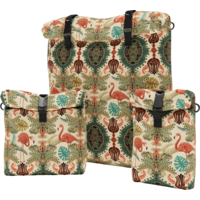 DriveDressy Magnet-Tasche/Organizer L Oriental Flamingo