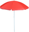 Berger SunBasic Sonnenschirm rot