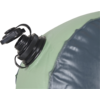 Kleines Produktbild Bo-Camp Velours Air Luftmatratze  1