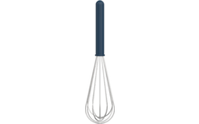 178705 338716 321391 327611 450585 337496 429124 541191 - Mepal Chef It stainless steel whisk made of polypropylene with ergonomic handle