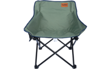 Tambu Laja Camping Faltstuhl aus recyceltem Polyester bis 120 kg