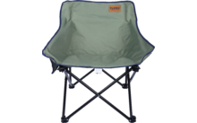 Tambu Laja opvouwbare campingstoel van gerecycled polyester tot 120 kg