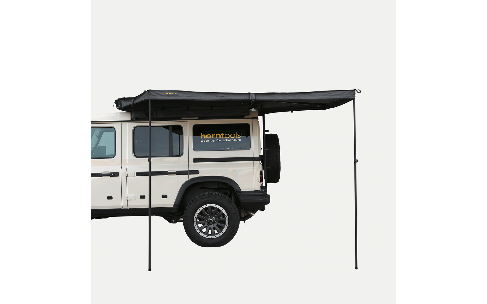 Produktbild Horntools Horizon 270 Grad Markise freitragend 1