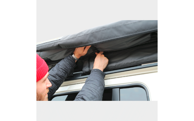 Produktbild Horntools Horizon 270 Grad Markise freitragend 1