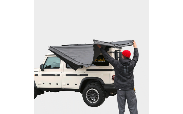 Produktbild Horntools Horizon 270 Grad Markise freitragend 1