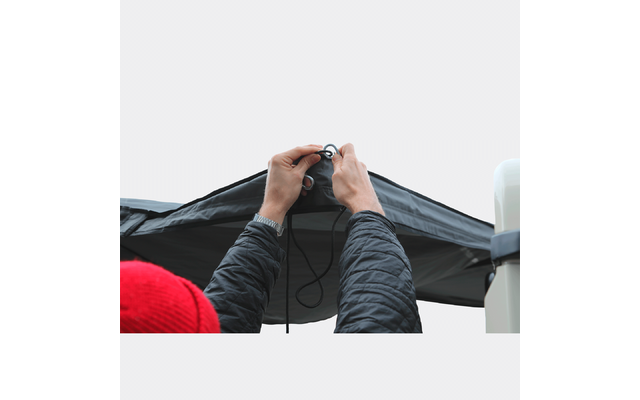 Produktbild Horntools Horizon 270 Grad Markise freitragend 1