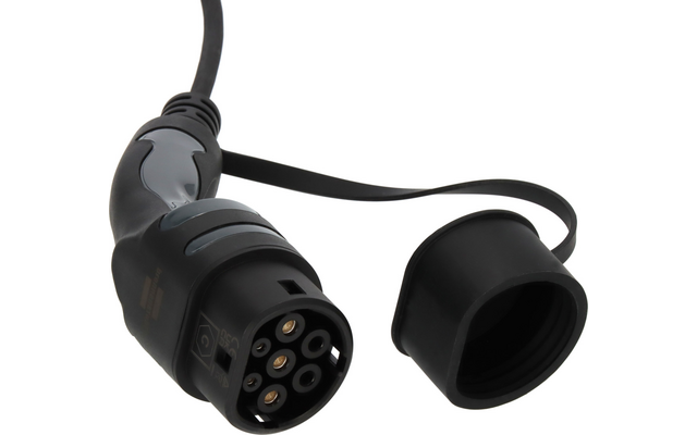 Product image Brennenstuhl EV Ladeger&auml;t Typ 2 Schutzkontakt Mobile Wallbox 2,3 kW 8 Meter Kabel 1