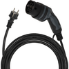 Small product image Brennenstuhl EV Ladeger&auml;t Typ 2 Schutzkontakt Mobile Wallbox 2,3 kW 8 Meter Kabel 1