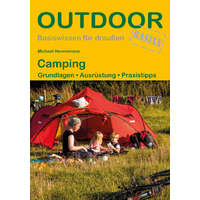 Conrad Stein Verlag Camping Grundlagen OutdoorHandbuch Volume 237
