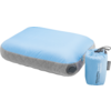 Cocoon Air Core oreiller Ultralight light blue / grey 35 x 45 cm
