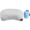 Cocoon Air Core Pillow Ultralight azul claro / gris 35 x 45 cm