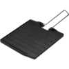 Kleines Produktbild Primus CampFire Grillplatte Aluminium-Druckguss mit Antihaftbeschichtung und Klappgriff 1