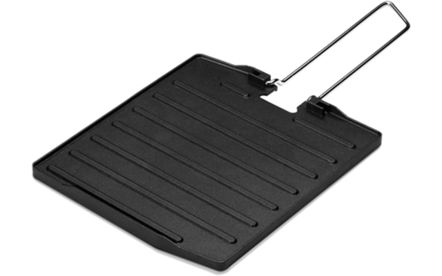 Produktbild Primus CampFire Grillplatte Aluminium-Druckguss mit Antihaftbeschichtung und Klappgriff 1