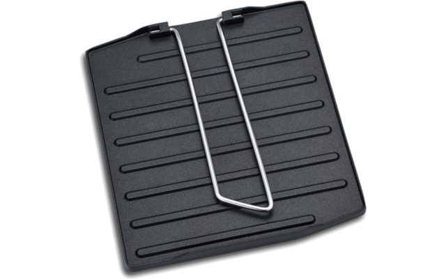 Produktbild Primus CampFire Grillplatte Aluminium-Druckguss mit Antihaftbeschichtung und Klappgriff 1